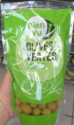 Olives vertes