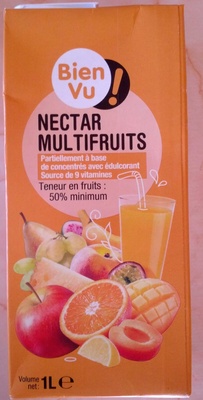 Nectar multifruits