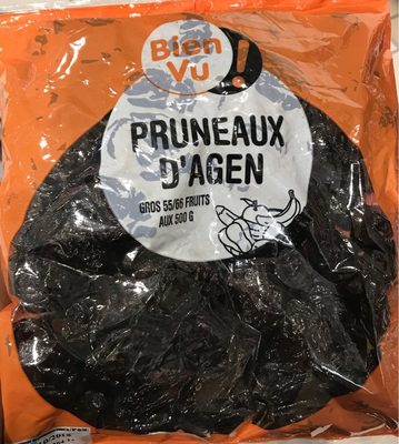 Pruneaux d’agen