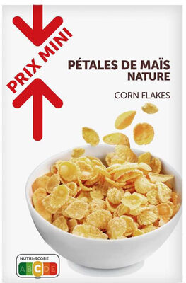 Pétales de maÏs nature