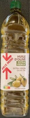Huile d’olive EXTRA VIERGE
