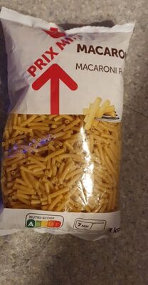 Macaroni Pasta