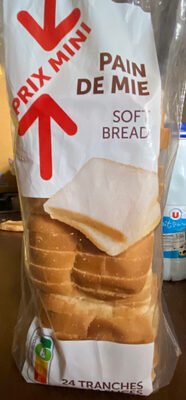 Pain de mie