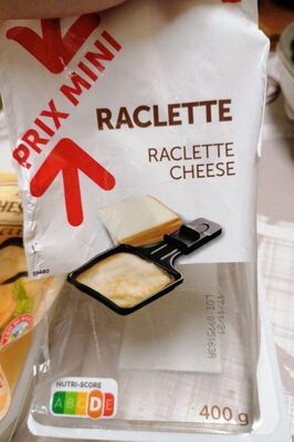 Raclette cheese