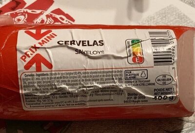 Cervelas
