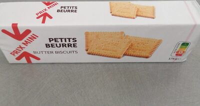 Petits beurre prix mini