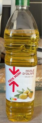 Huile d'olive