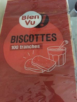 Biscottes