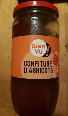 Confiture d'Abricot