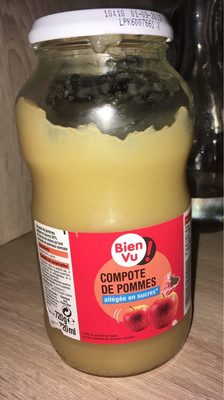 Compote de Pommes