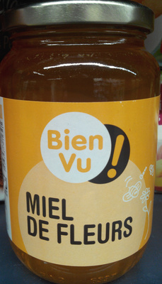 Miel de fleurs