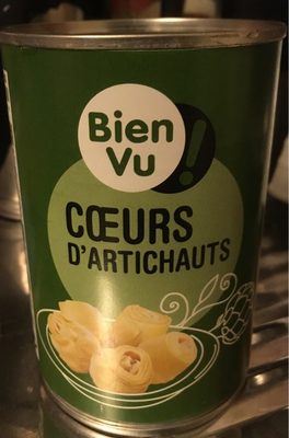 Coeurs D'artichauts Bien Vu,