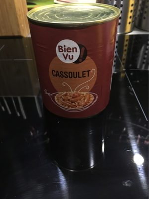 Cassoulet Bien Vu 4 / 4