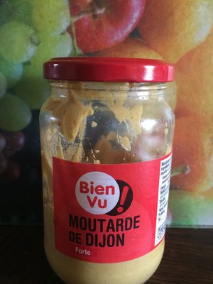 Moutarde Forte Bien Vu,