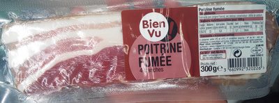 Poitrine fumée