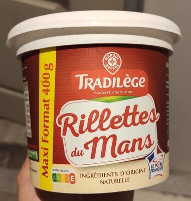 Rillettes du Mans