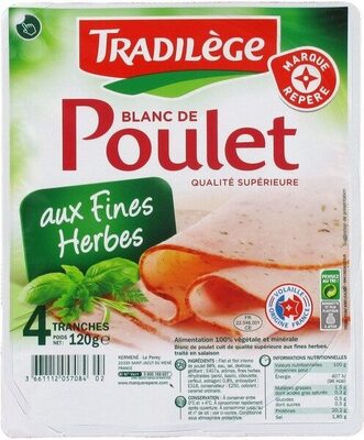 Blanc de poulet