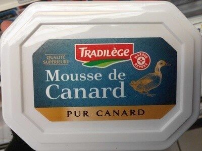 Mousse de Canard