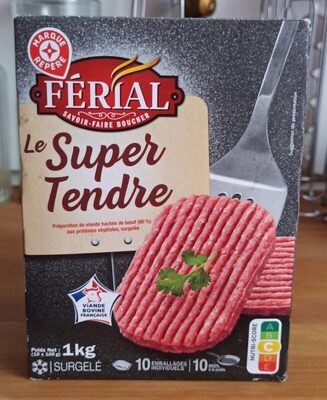 Le Super Tendre