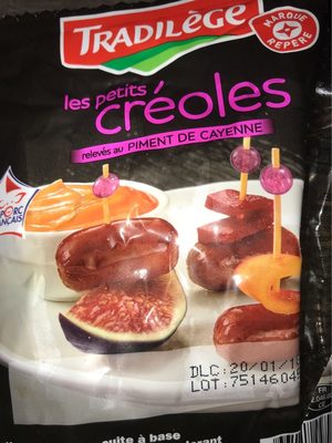 Les petits créoles