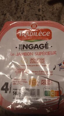 Jambon Supérieur