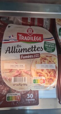 Allumettes fumée