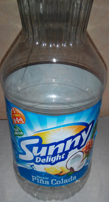 Sunny Delight Saveur Pina Colada