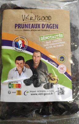 Pruneaux d'Agen dénoyautés