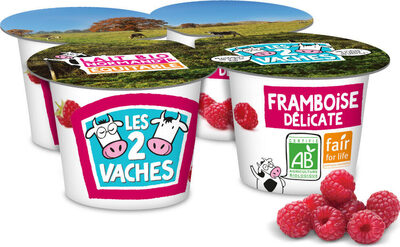 Framboise délicate