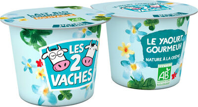 Le yaourt gourmeuh