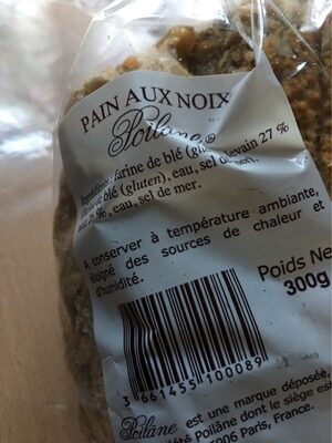 Pain aux Noix