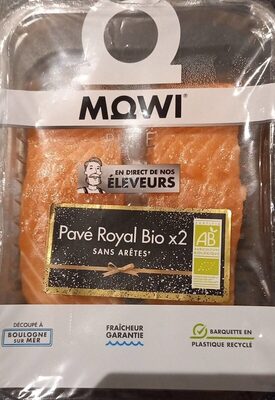 Pavé Royal Bio x 2