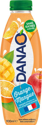 DANAO ORANGE MANGUE
