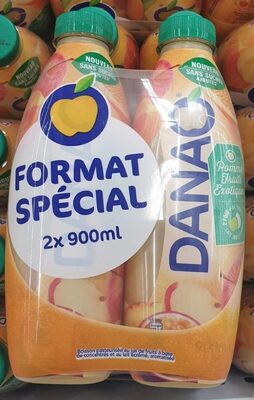 Danao pomme fruits exotiques