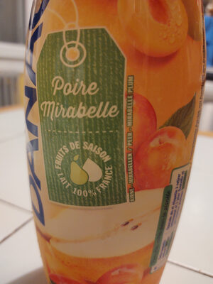Danao Poire Mirabelle