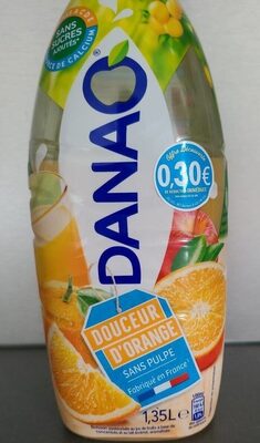 Danone jus