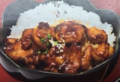 Poulet sauce Teriyaki