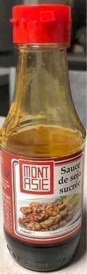 Sauce de Soja sucrée