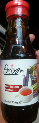 Sauce de poisson Nuoc Mam