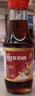 Huile de sésame