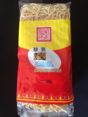 Nouilles chinoises