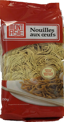 Nouilles aux œufs