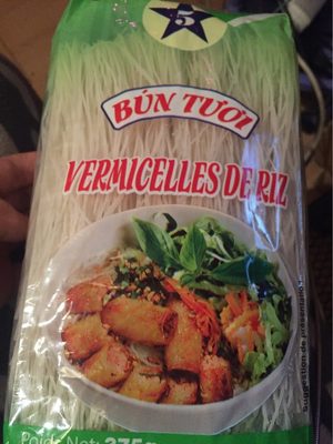Vermicelles de riz