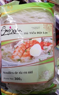 Nouilles de riz