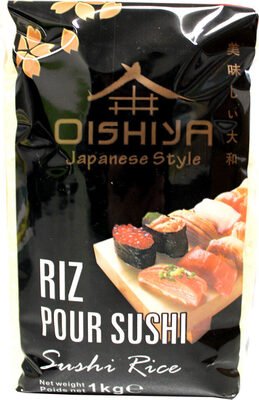 RIZ POUR SUSHI