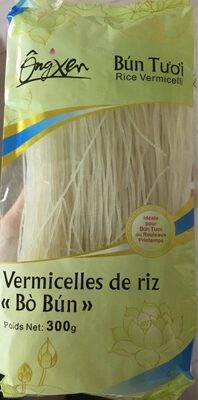 Vermicelles de riz "Bò Bún"