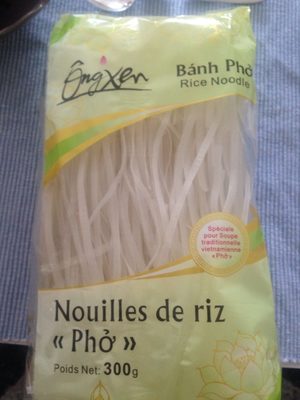 Nouilles de riz "