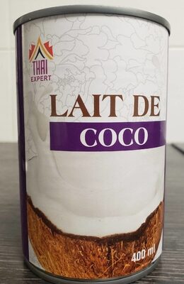 Lait de coco