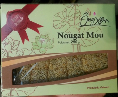 Nougat Mou
