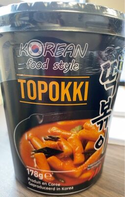 Topokki